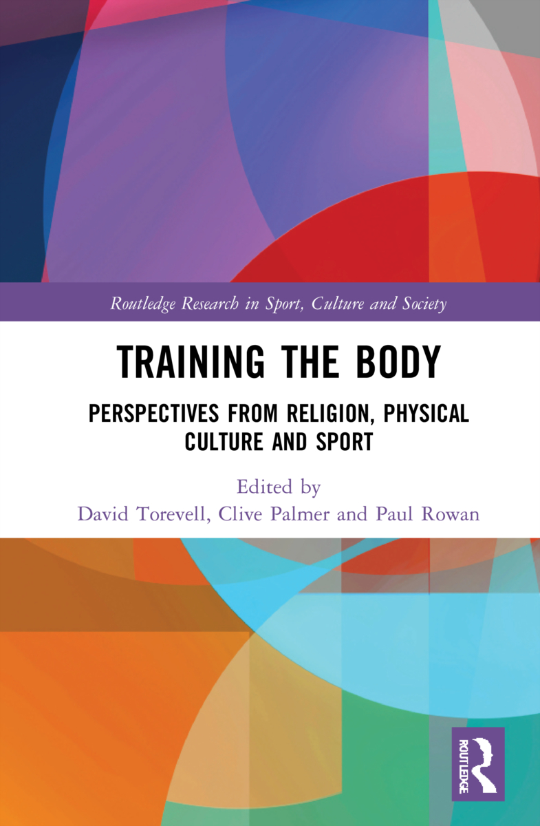 Training the body book cover